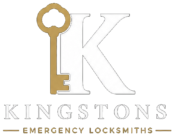 Kingston's Locksmiths logo